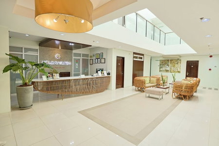 Holiday Suites Business District (Empire Suites Hotel), Puerto Princesa, Philippines