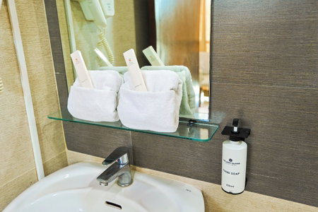 Holiday Suites Business District (Empire Suites Hotel), Puerto Princesa, Philippines