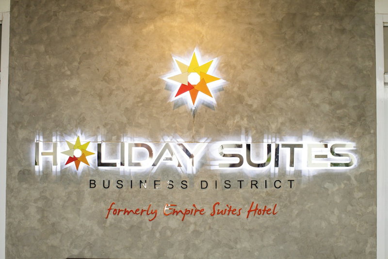 Holiday Suites Business District (Empire Suites Hotel), Puerto Princesa, Philippines