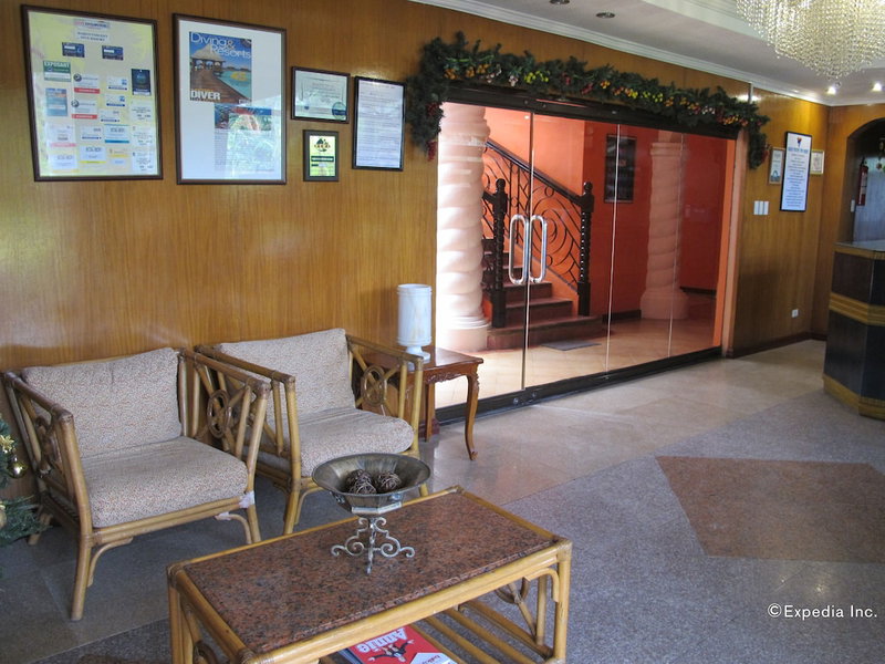 Marco Vincent Dive Resort, Puerto Galera, Филиппины