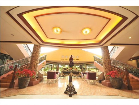 Queen Margarette Hotel - Main, Lucena, Филиппины