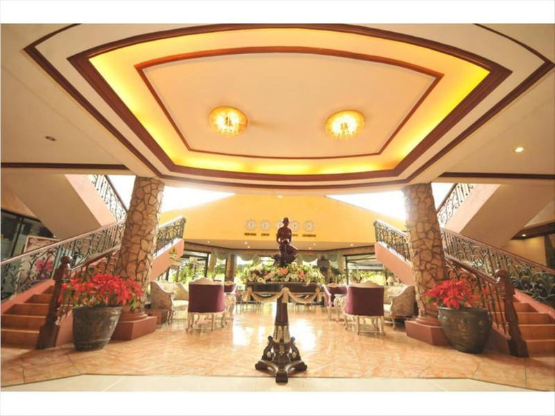 Queen Margarette Hotel - Main, Lucena, Филиппины