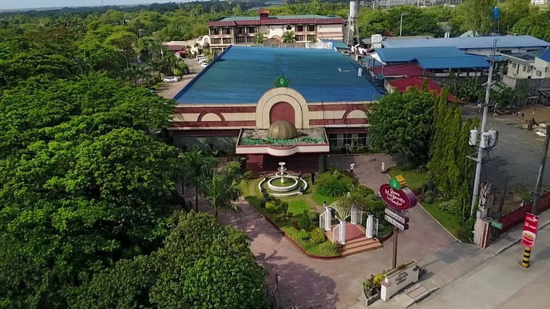 Queen Margarette Hotel - Main, Lucena, Филиппины