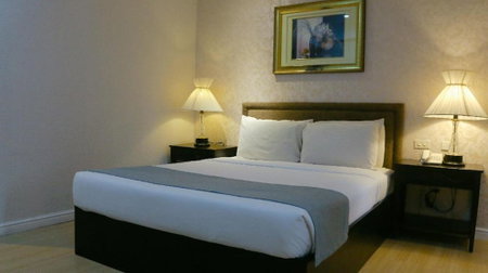 Queen Margarette Hotel - Main, Lucena, Филиппины