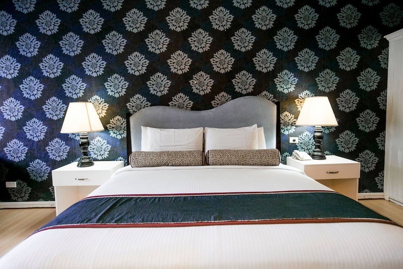 Queen Margarette Hotel - Main, Lucena, Филиппины