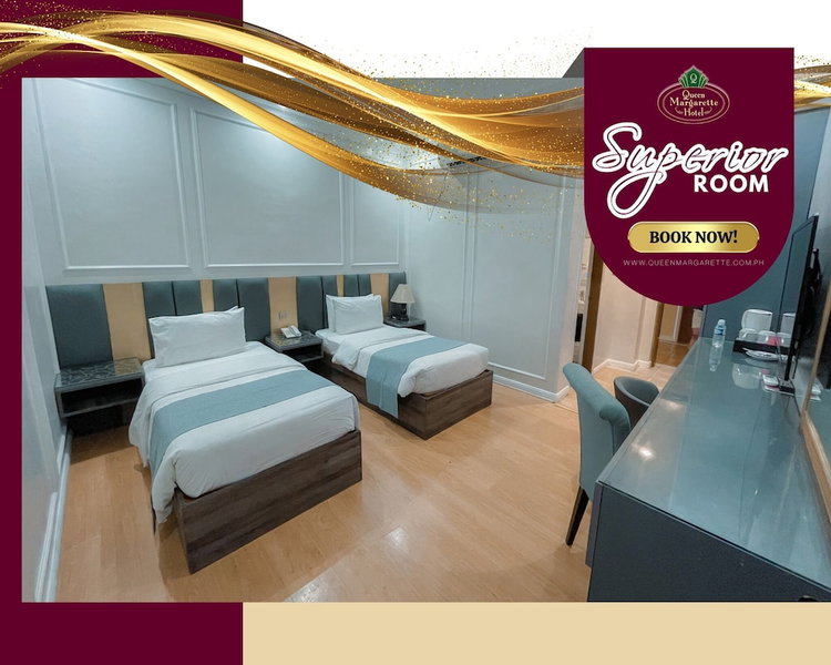 Queen Margarette Hotel - Main, Lucena, Филиппины