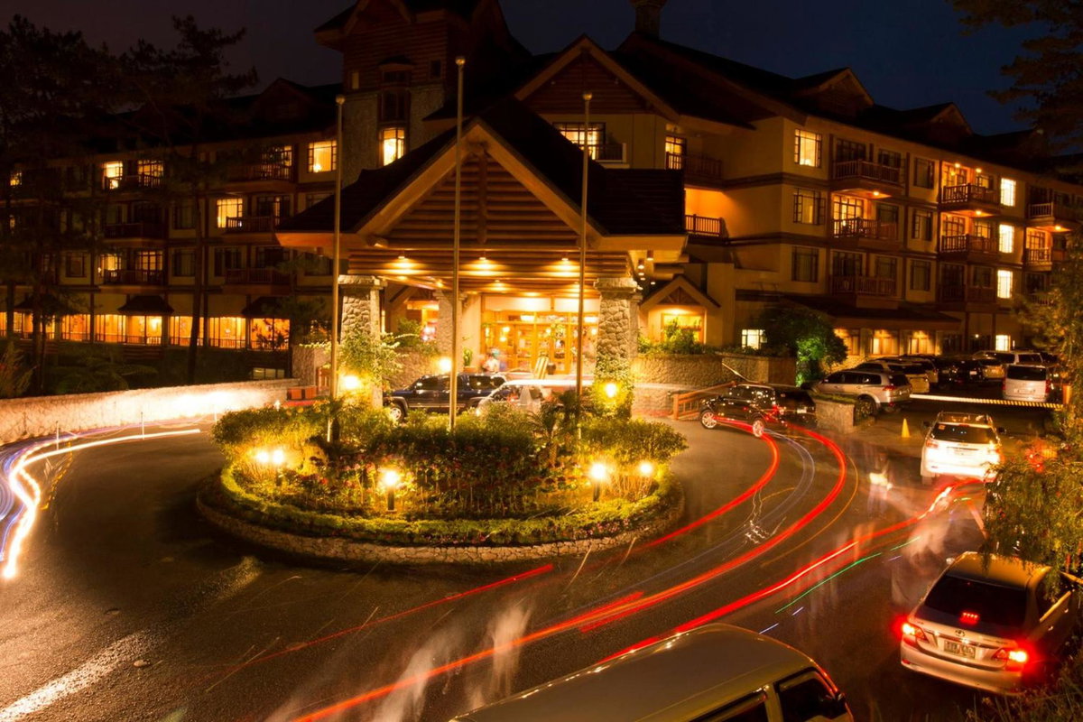 Hotel · PRIVATE unit CAMP JOHN HAY MANOR, Baguio