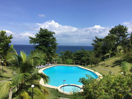 Cuestas Beach Resort and Restaurant, Badian, Philippines