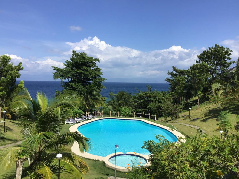 Cuestas Beach Resort and Restaurant, Badian, Philippines