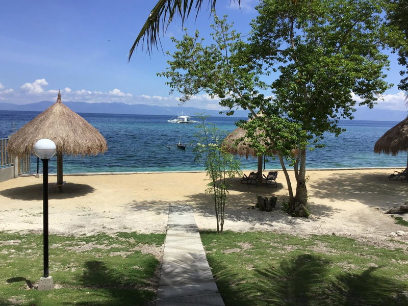 Cuestas Beach Resort and Restaurant, Badian, Philippines