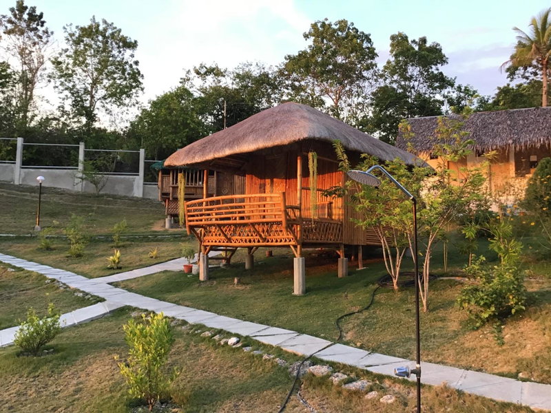 Cuestas Beach Resort and Restaurant, Badian, Philippines