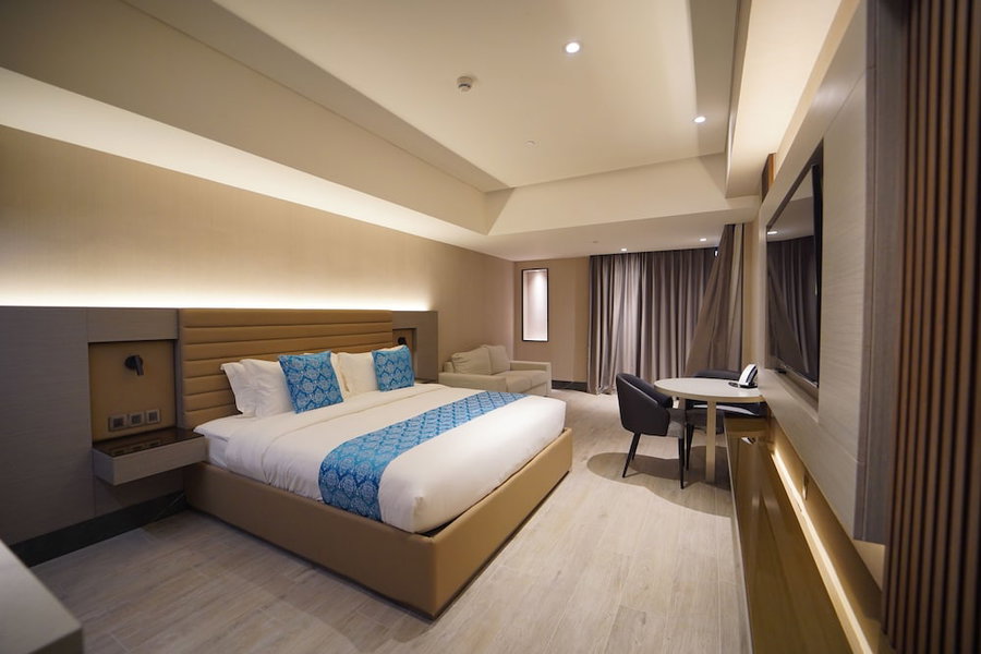 Bayprime Hotel, Baclaran, Philippinen