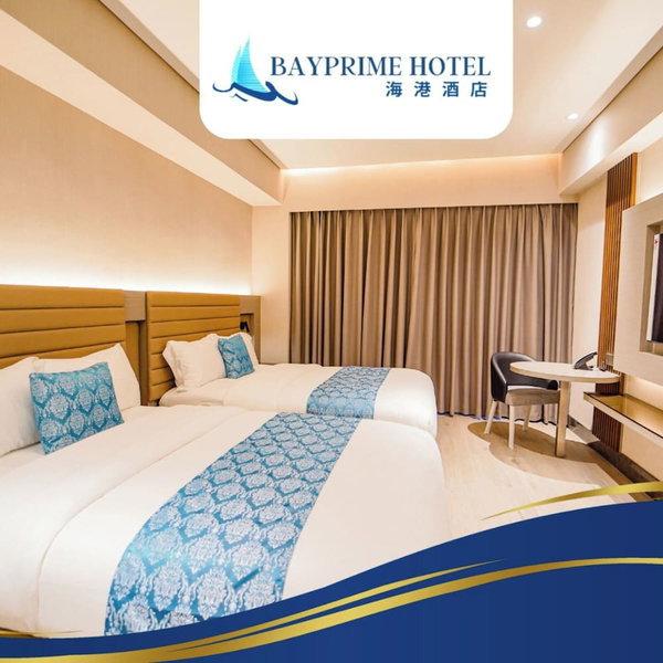 Bayprime Hotel, Baclaran, Philippinen