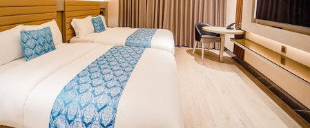 Bayprime Hotel, Baclaran, Philippinen