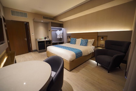 Bayprime Hotel, Baclaran, Philippinen