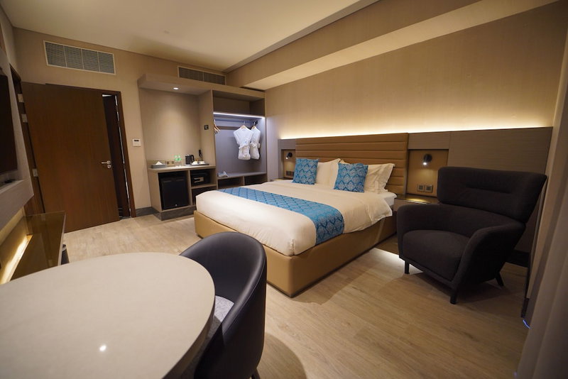 Bayprime Hotel, Baclaran, Philippinen
