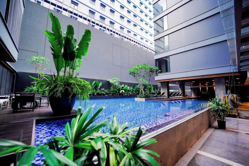 Bayprime Hotel, Baclaran, Philippinen