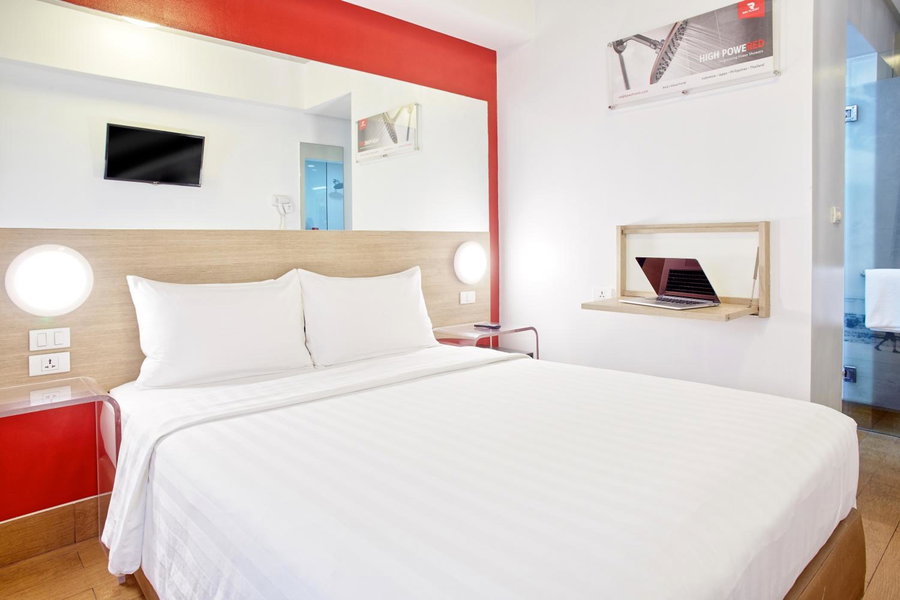 Red Planet Ortigas, Pasig City, Philippines