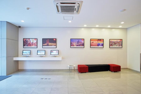 Red Planet Ortigas, Pasig City, Philippines