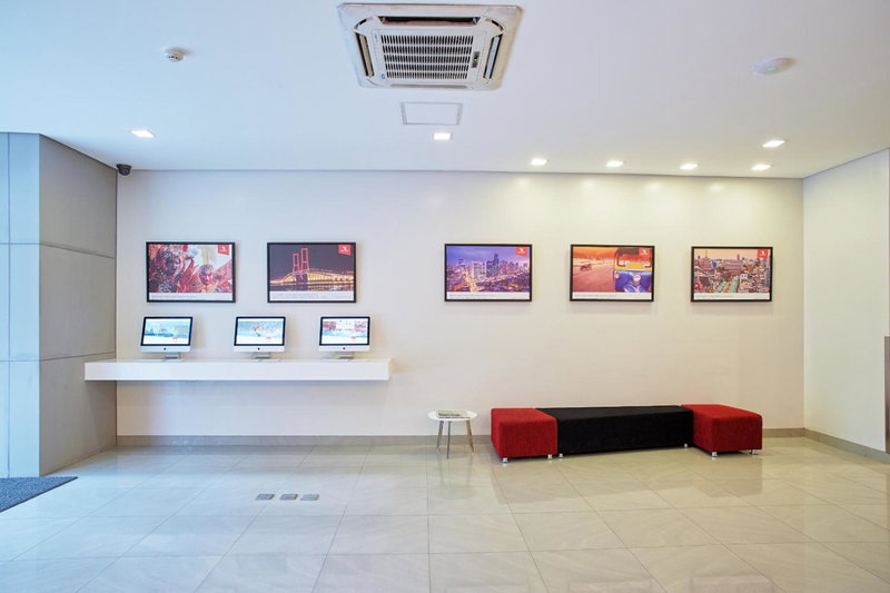 Red Planet Ortigas, Pasig City, Philippines
