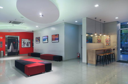 Red Planet Ortigas, Pasig City, Philippines