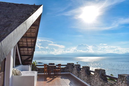 Lenisia Corporate Guest House, Moalboal, Philippines