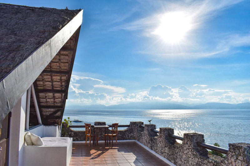 Lenisia Corporate Guest House, Moalboal, Philippines