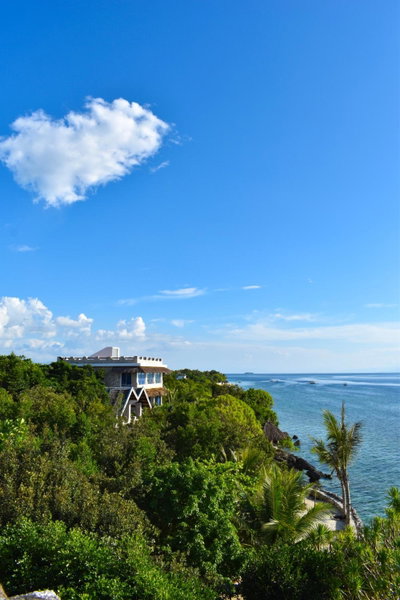 Lenisia Corporate Guest House, Moalboal, Philippines