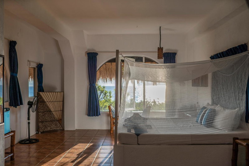 Lenisia Corporate Guest House, Moalboal, Philippines