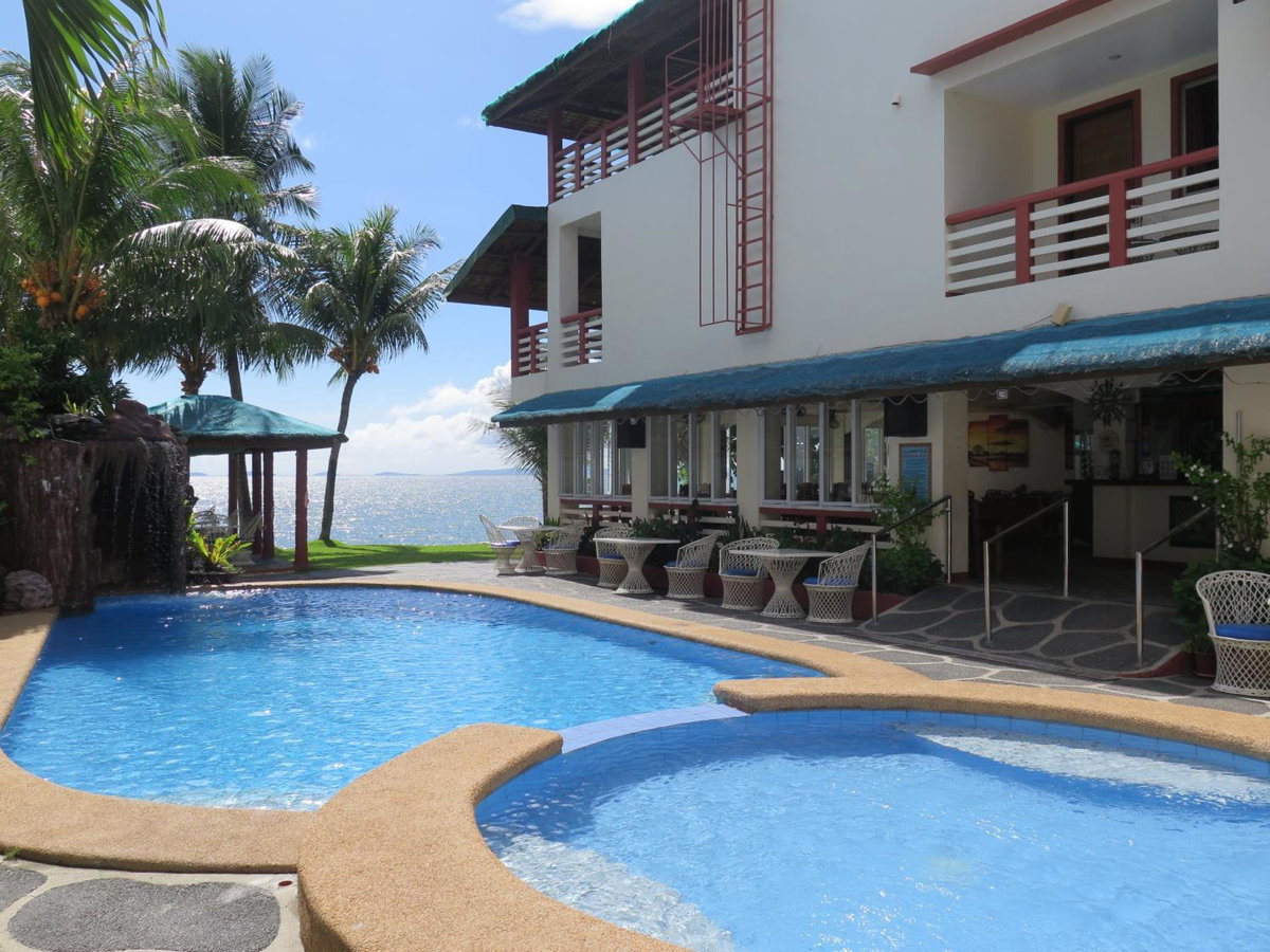 Badladz Beach and Dive Resort, Philippines