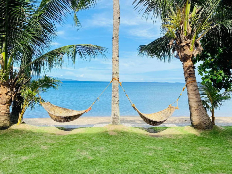 Badladz Beach and Dive Resort, Puerto Galera, Philippines