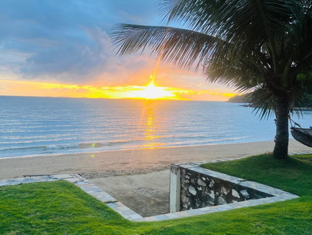 Badladz Beach and Dive Resort, Puerto Galera, Philippines