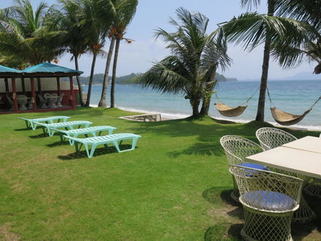 Badladz Beach and Dive Resort, Puerto Galera, Philippines