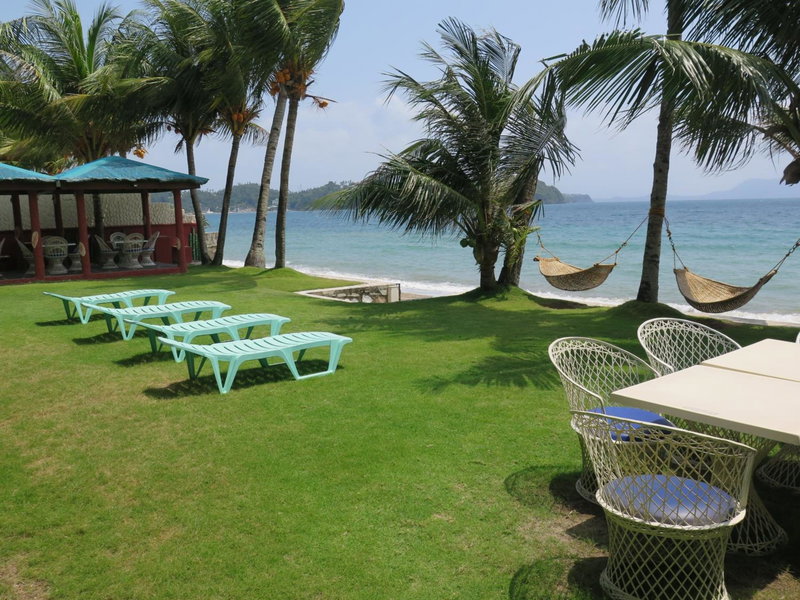 Badladz Beach and Dive Resort, Puerto Galera, Philippines