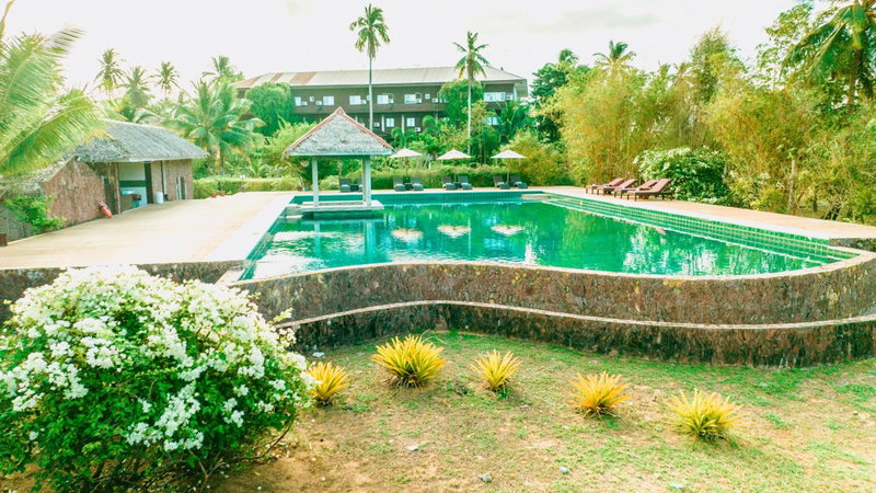 Club Agutaya, San Vicente, Philippines