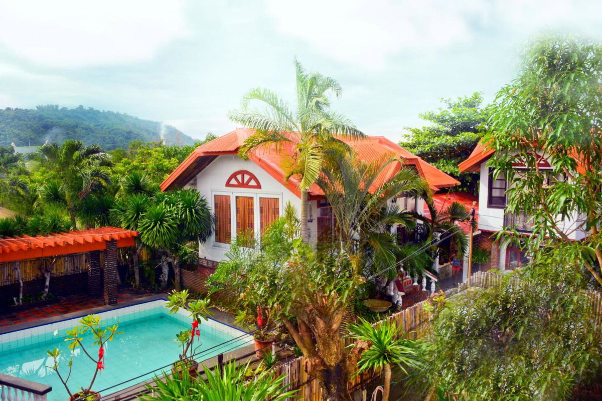 Hotel · Isla Bonita Beach Resort, San Fernando