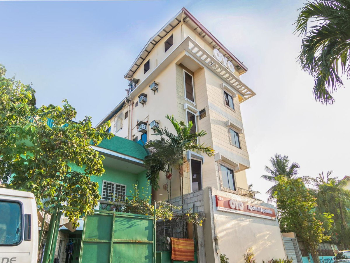 OYO 431 Apollo 11 Apartelle, Philippinen