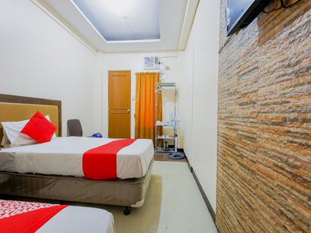 OYO 431 Apollo 11 Apartelle, Pasay, Филиппины
