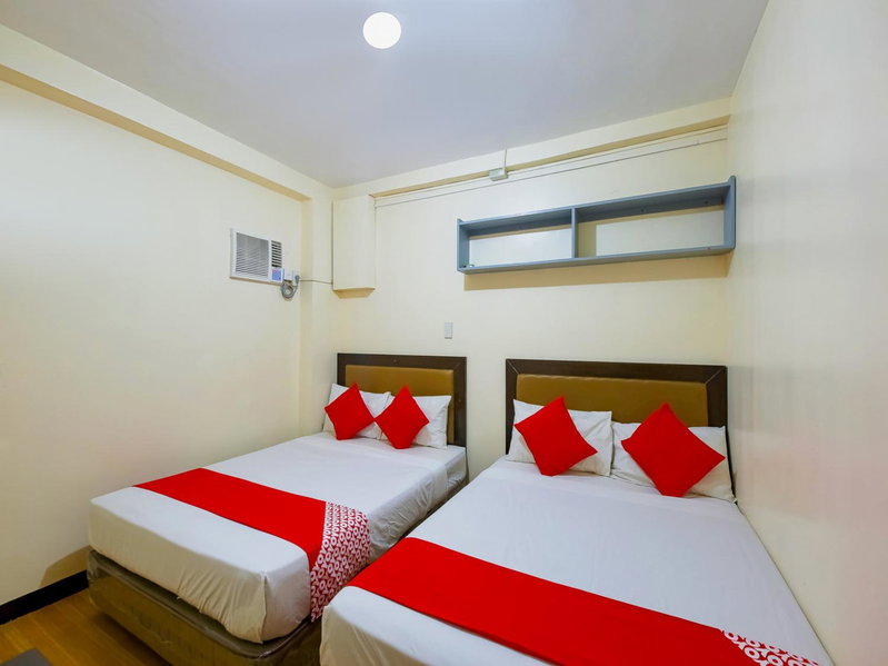 OYO 431 Apollo 11 Apartelle, Pasay, Филиппины