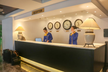 Royal Bellagio Hotel, Bel Air, Филиппины