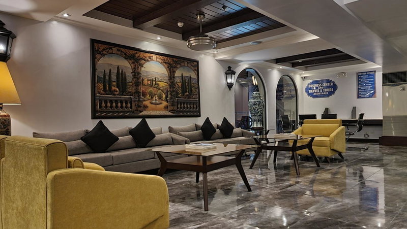 Royal Bellagio Hotel, Bel Air, Филиппины