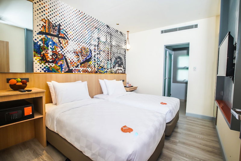Go Hotels Plus Naga, Naga, Филиппины
