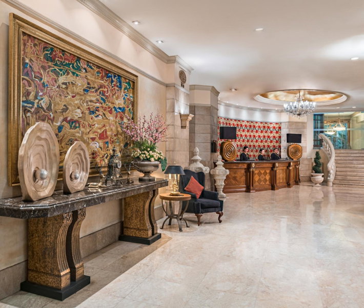Makati Palace Hotel, Bel Air, Filipinas