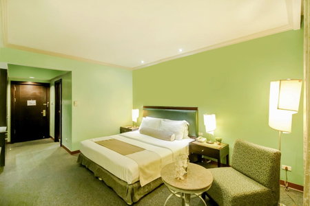 Makati Palace Hotel, Bel Air, Filipinas