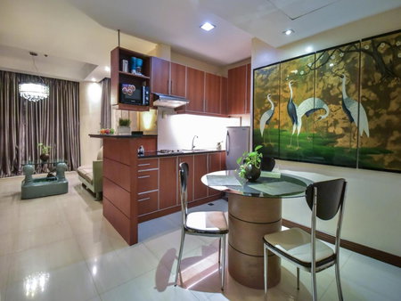 Makati Palace Hotel, Bel Air, Filipinas