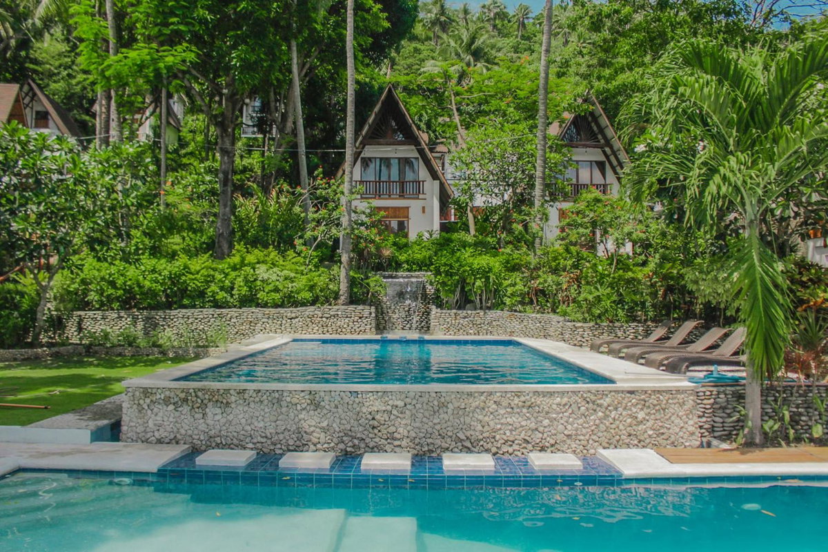 Casalay Boutique Villas & Dive, Philippines