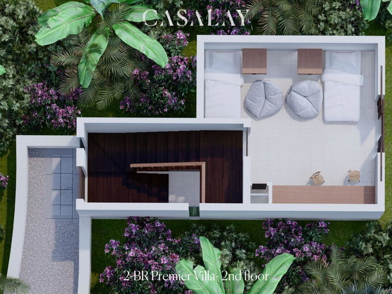 Casalay Boutique Villas & Dive, Puerto Galera, Philippines