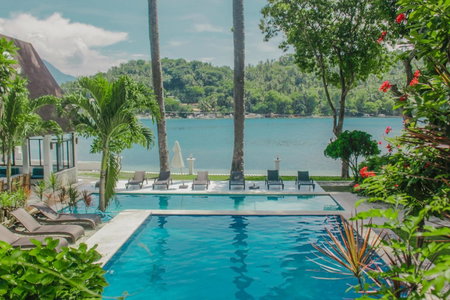 Casalay Boutique Villas & Dive, Puerto Galera, Philippines