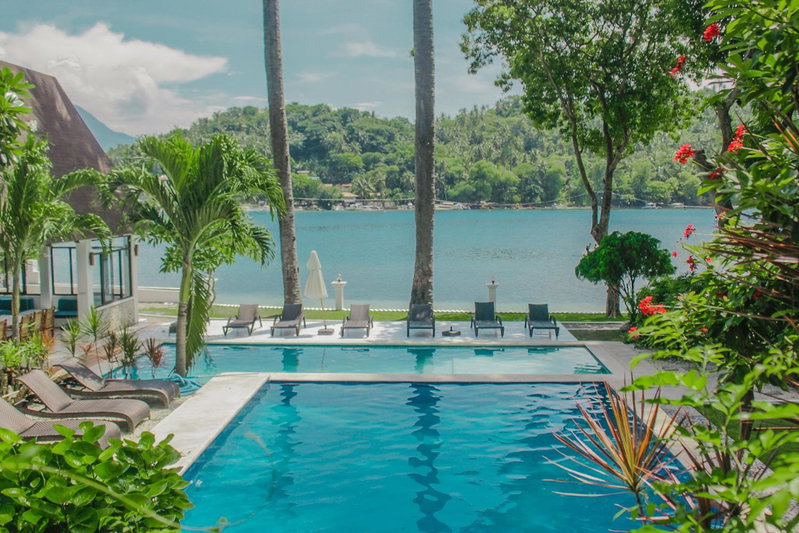 Casalay Boutique Villas & Dive, Puerto Galera, Philippines