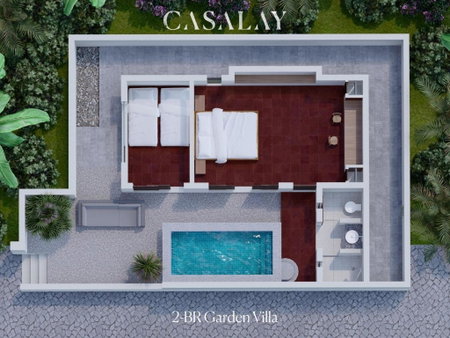 Casalay Boutique Villas & Dive, Puerto Galera, Philippines